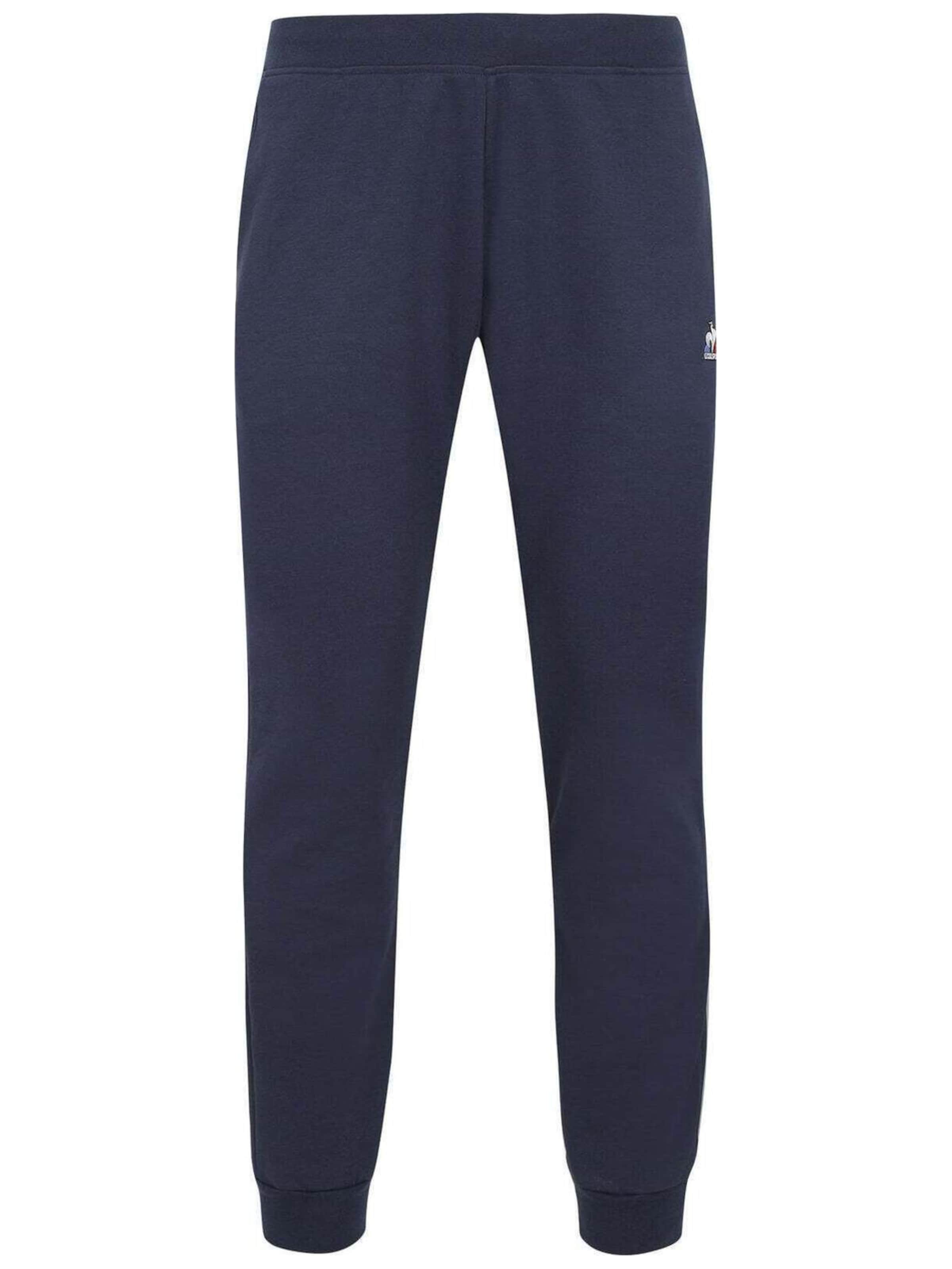 LE COQ SPORTIF - regular Pantalón deportivo 'Essential' en azul: frente