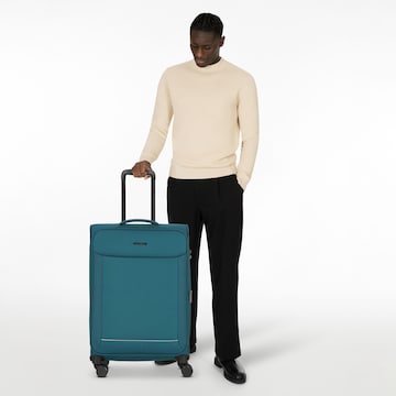 Stratic Trolley in Blau