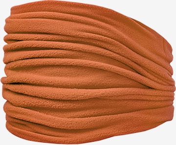 MAXIMO Scarf 'Olly' in Orange: front