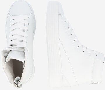 Kennel & Schmenger High-top trainers 'WONDER' in White