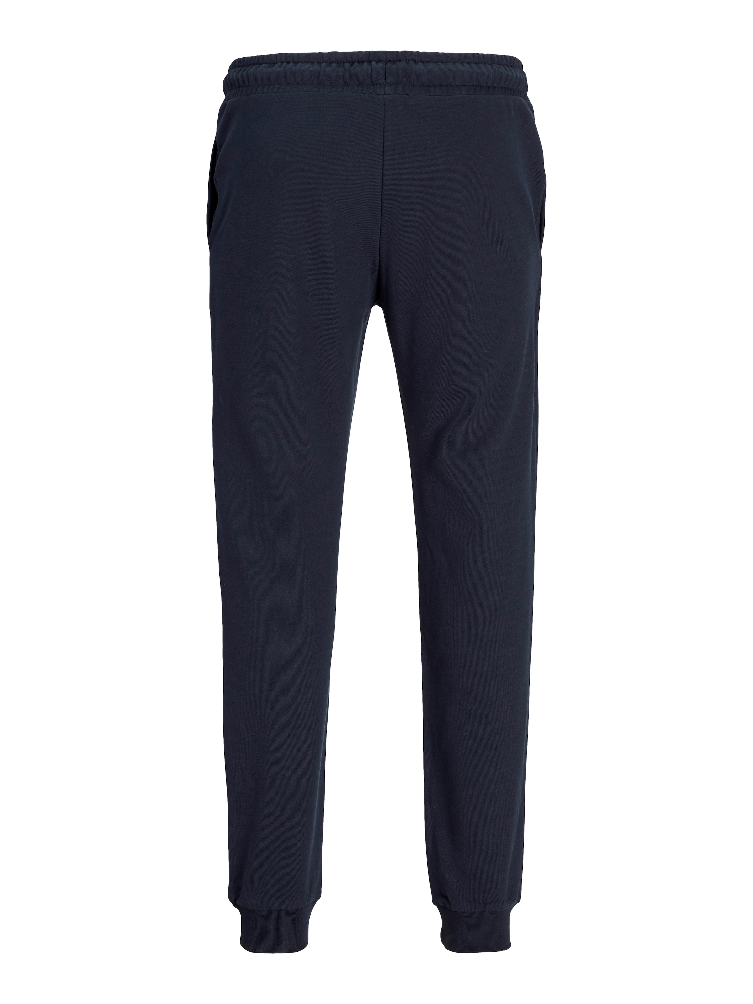 JACK & JONES Tapered Bukser 'JPSTGORDON' i blå