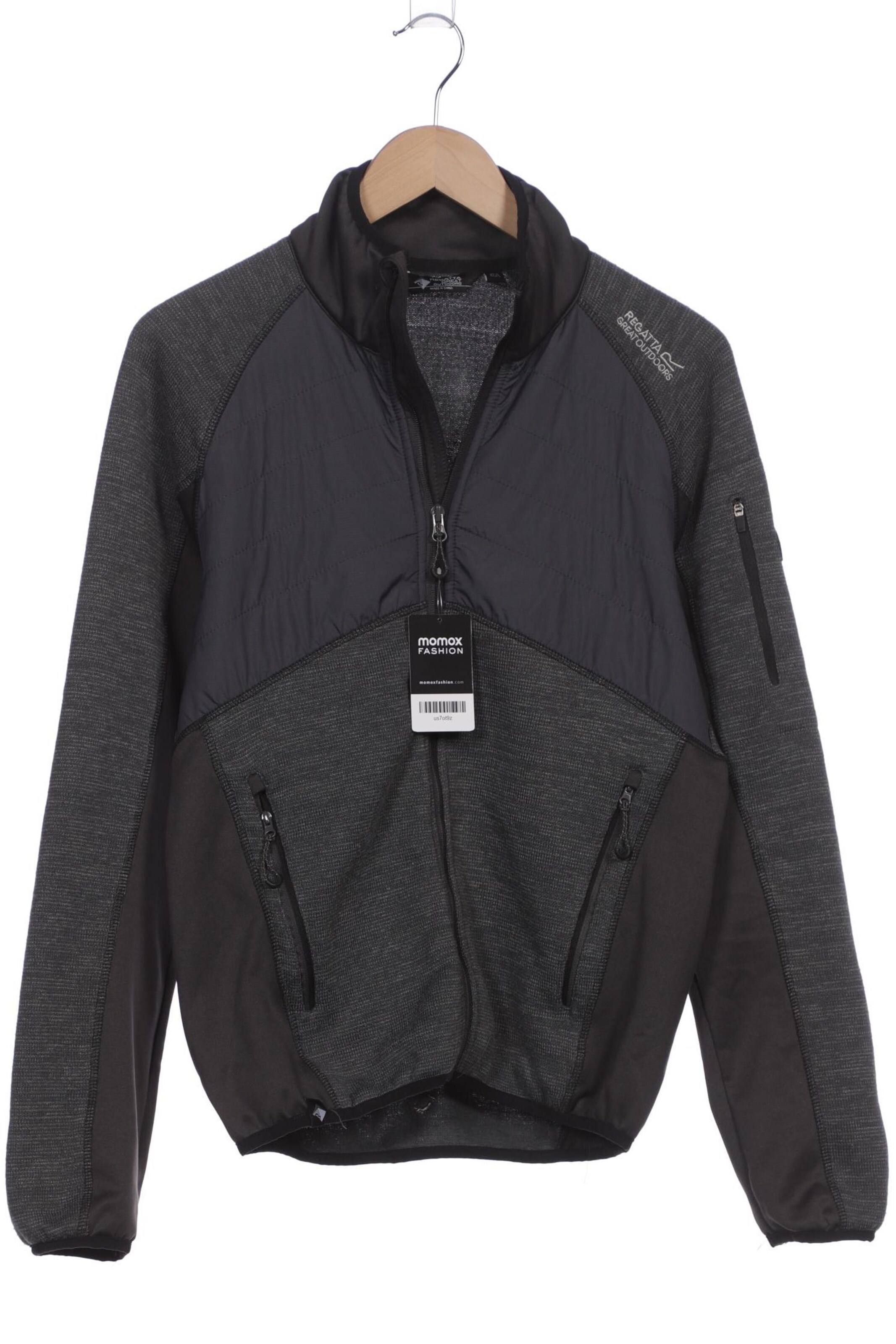 REGATTA Jacket & Coat in M in Grey: front