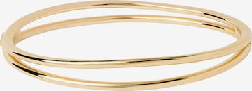 P D PAOLA Bracelet in Gold: front