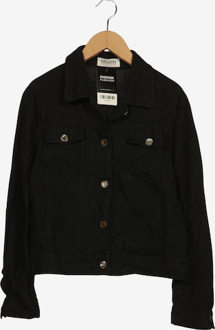 Olsen Jacke S in Schwarz: Vorderseite