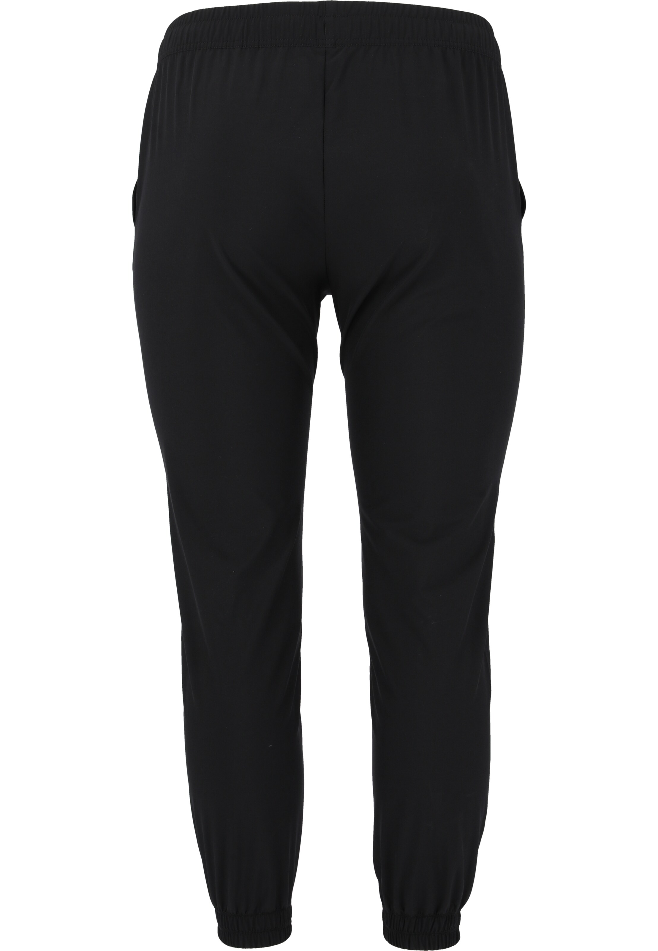 Q by Endurance Regular Sports trousers 'Catilina' in Black