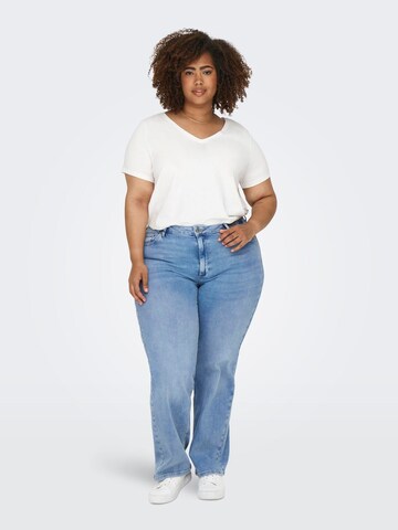 regular Jeans 'Willy' di ONLY Carmakoma in blu