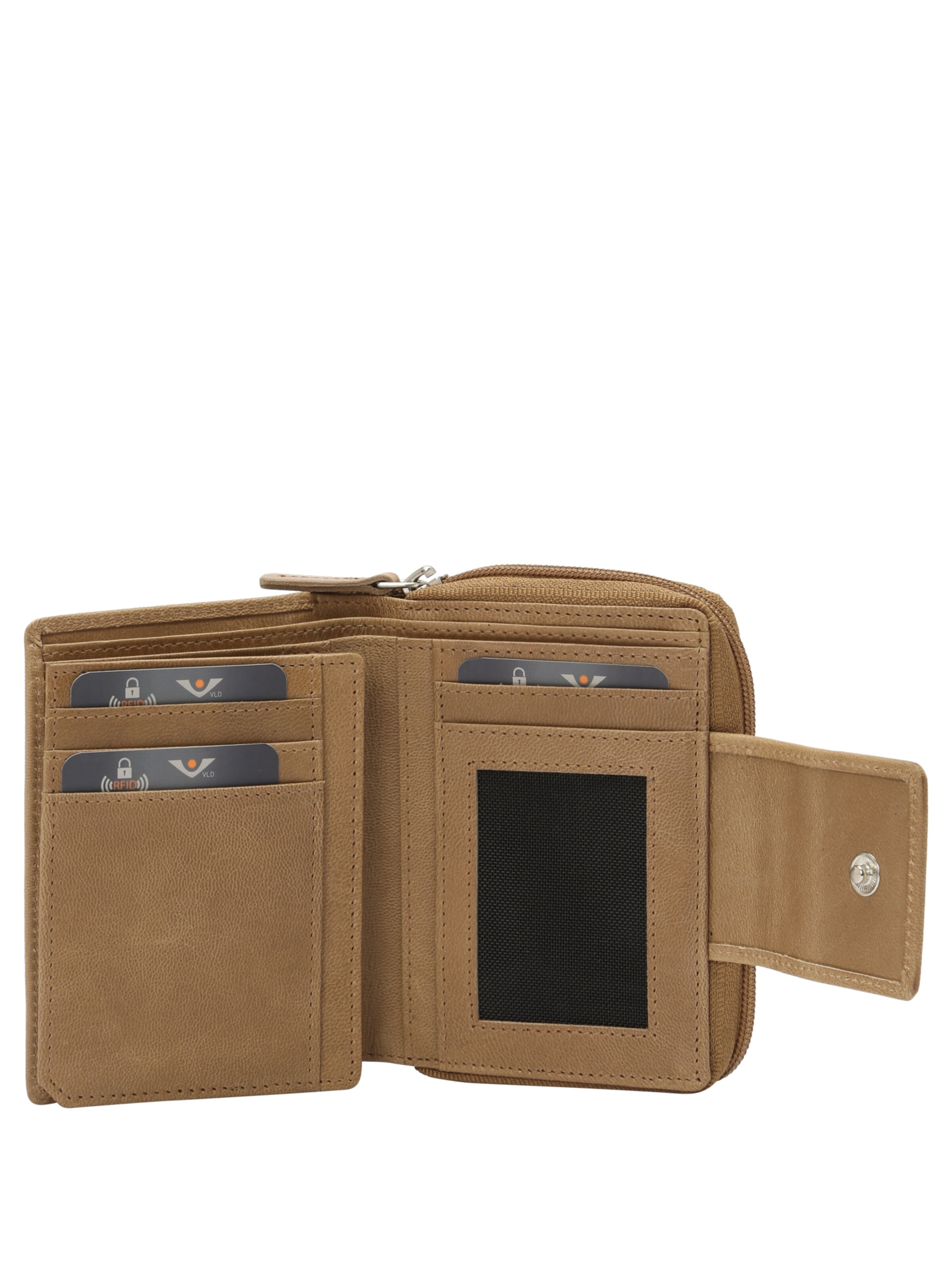 VOi Wallet 'KENYA' in Brown