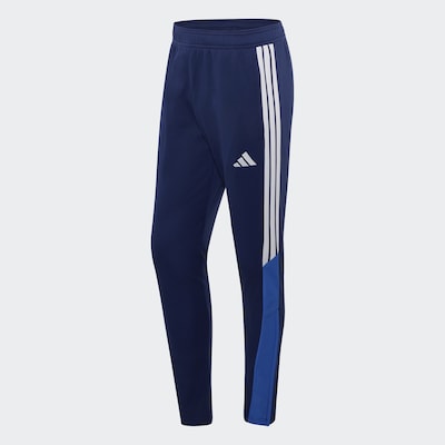 ADIDAS PERFORMANCE Workout Pants in L in Royal blue, Item view
