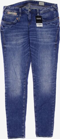 Herrlicher Jeans 31 in Blau: predná strana