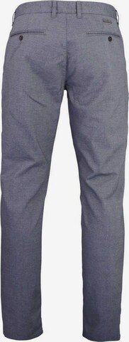 Alberto Regular Pants in Grey