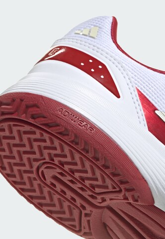 Chaussure de sport 'Crazyquick' ADIDAS PERFORMANCE en blanc