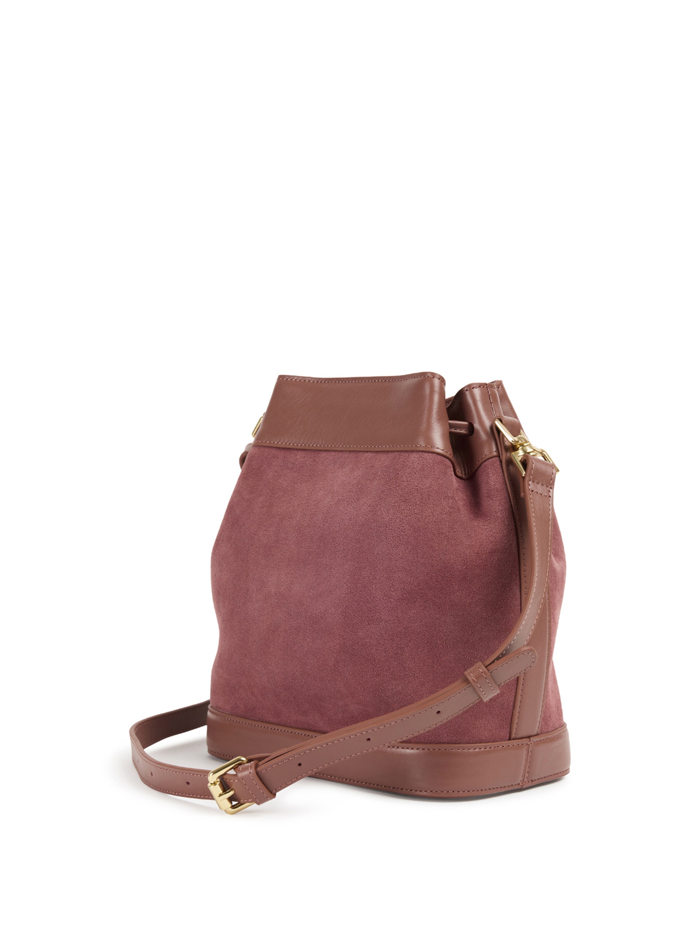 Nat&Nin Skuldertaske ' NORAH ' i pink