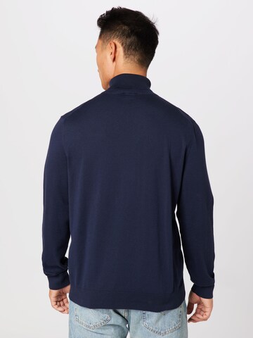 Coupe regular Pull-over 'Glan' ARMEDANGELS en bleu