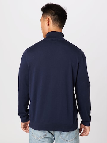 ARMEDANGELS Regular fit Sweater 'Glan' in Blue