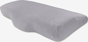 Aspero Pillow in Grey: front