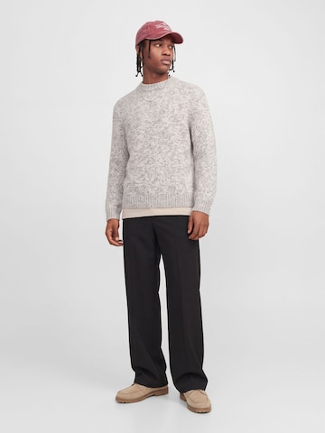 JACK & JONES Свитер 'JORMontreal' в Серый