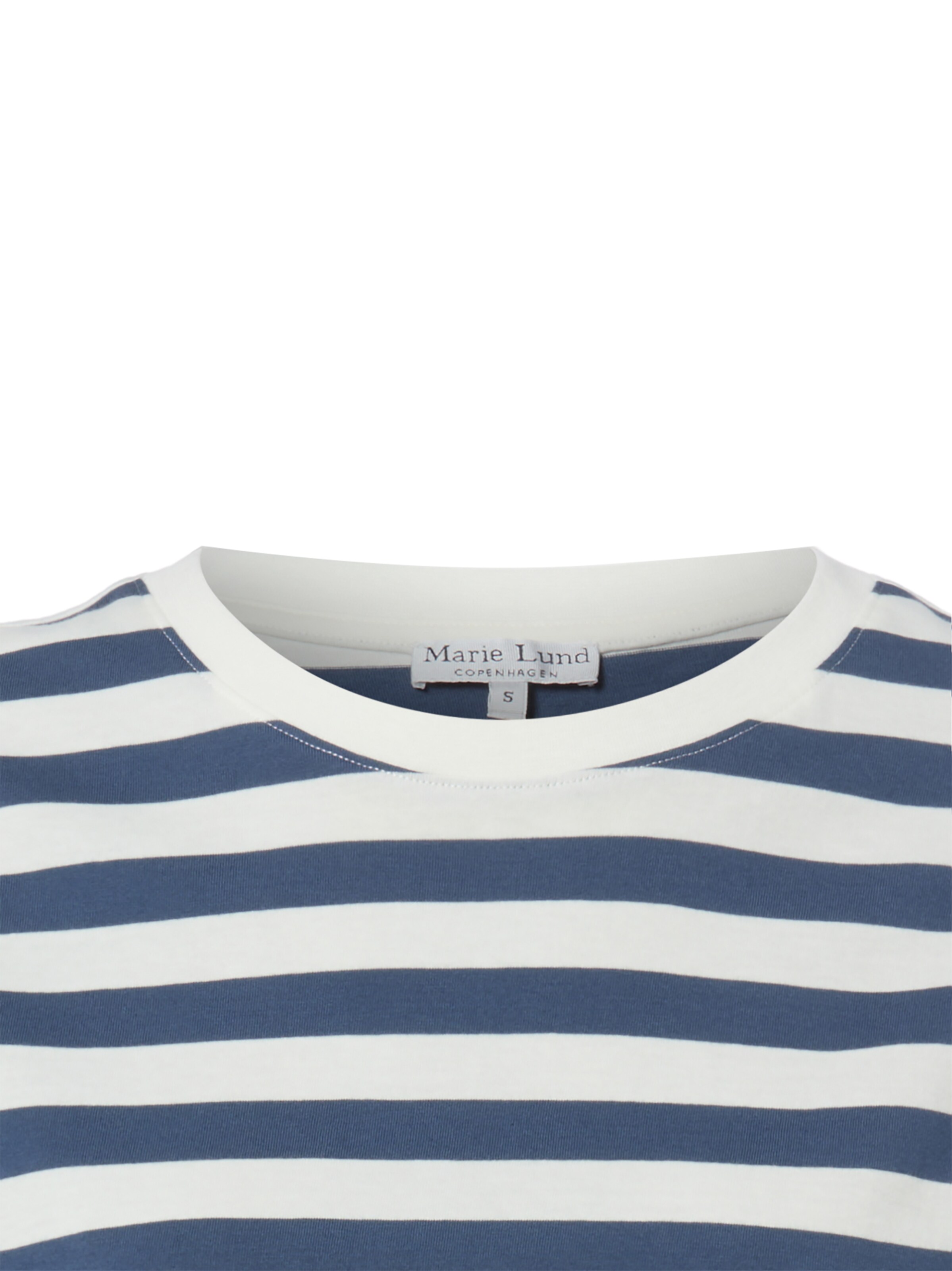 Marie Lund Shirt in Blue