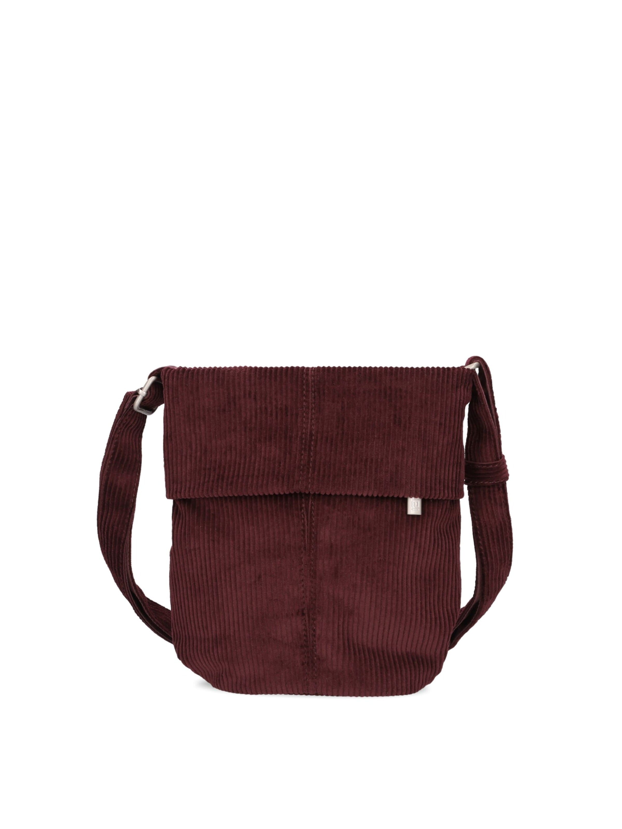 Sac à bandoulière 'MADEMOISELLE.M M45' ZWEI en rouge