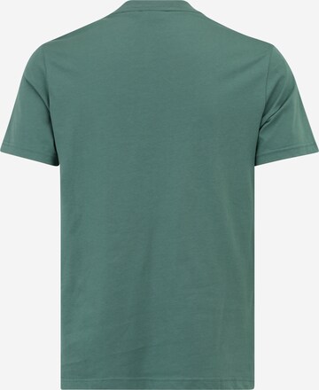 Tricou 'Berloz' de la FILA pe verde