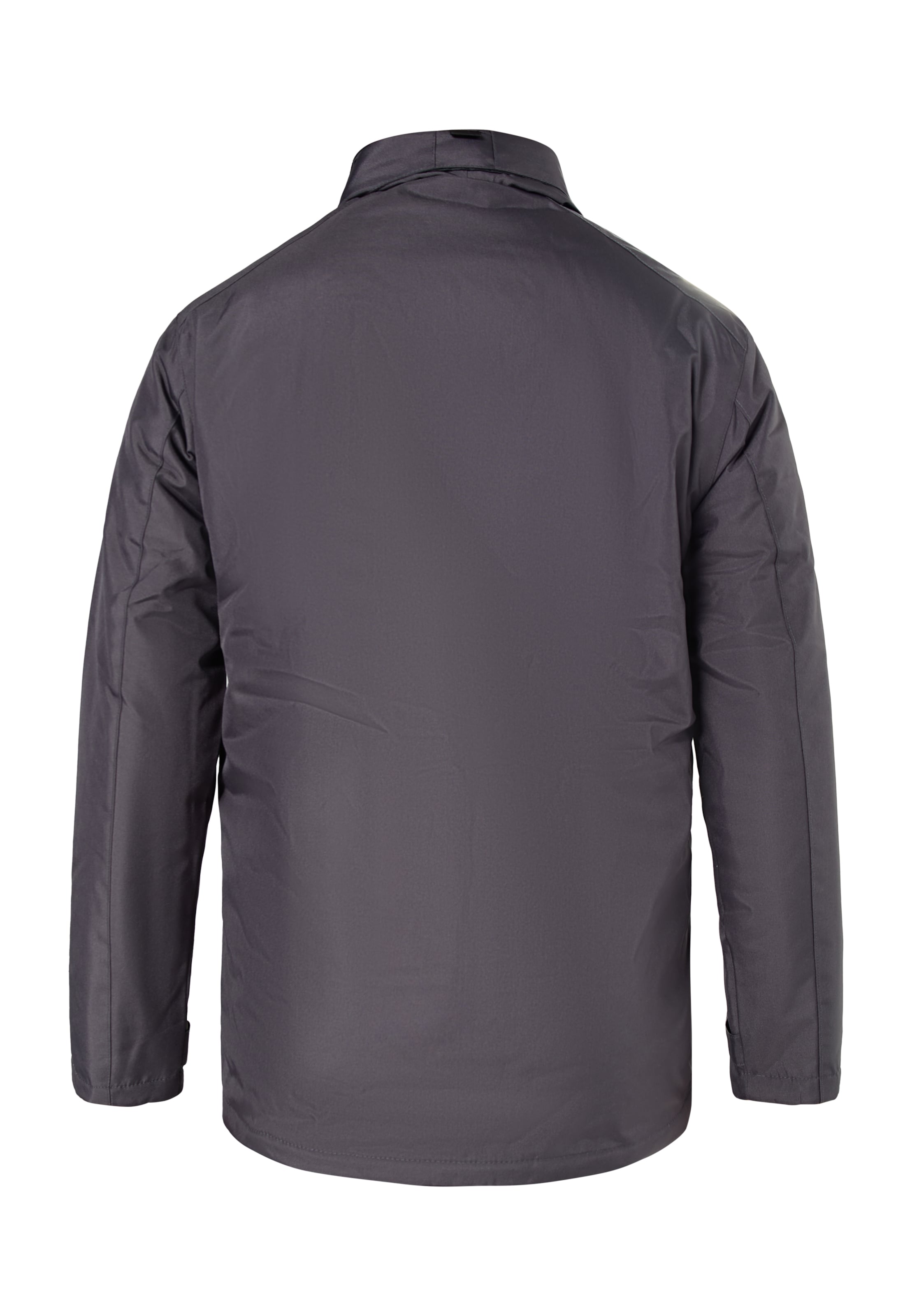 MO Kurtka zimowa 'Artic' w kolorze szary