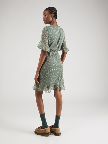 VERO MODA Dress 'SMILLA' in Green