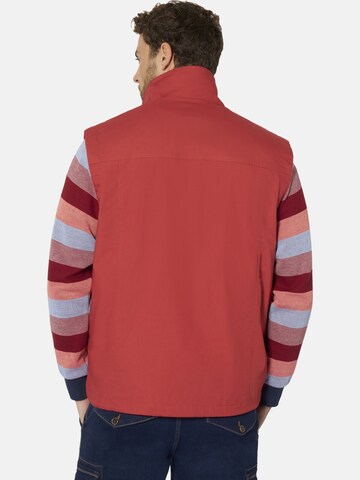 BABISTA Vest 'Bellarivo' in Red