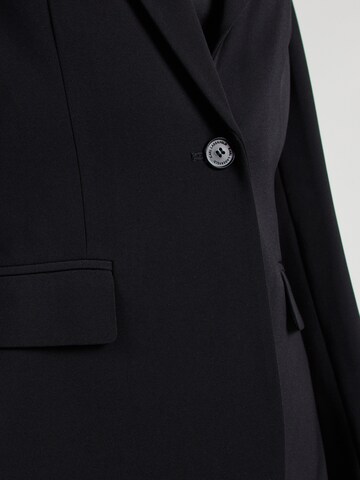 Karl Lagerfeld Blazer | črna barva