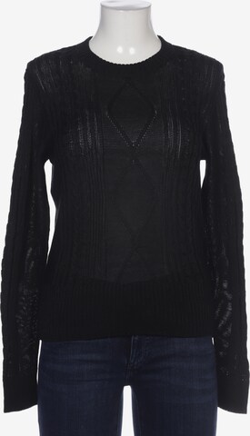 PERUVIAN CONNECTION Sweater & Cardigan in L in Black: front