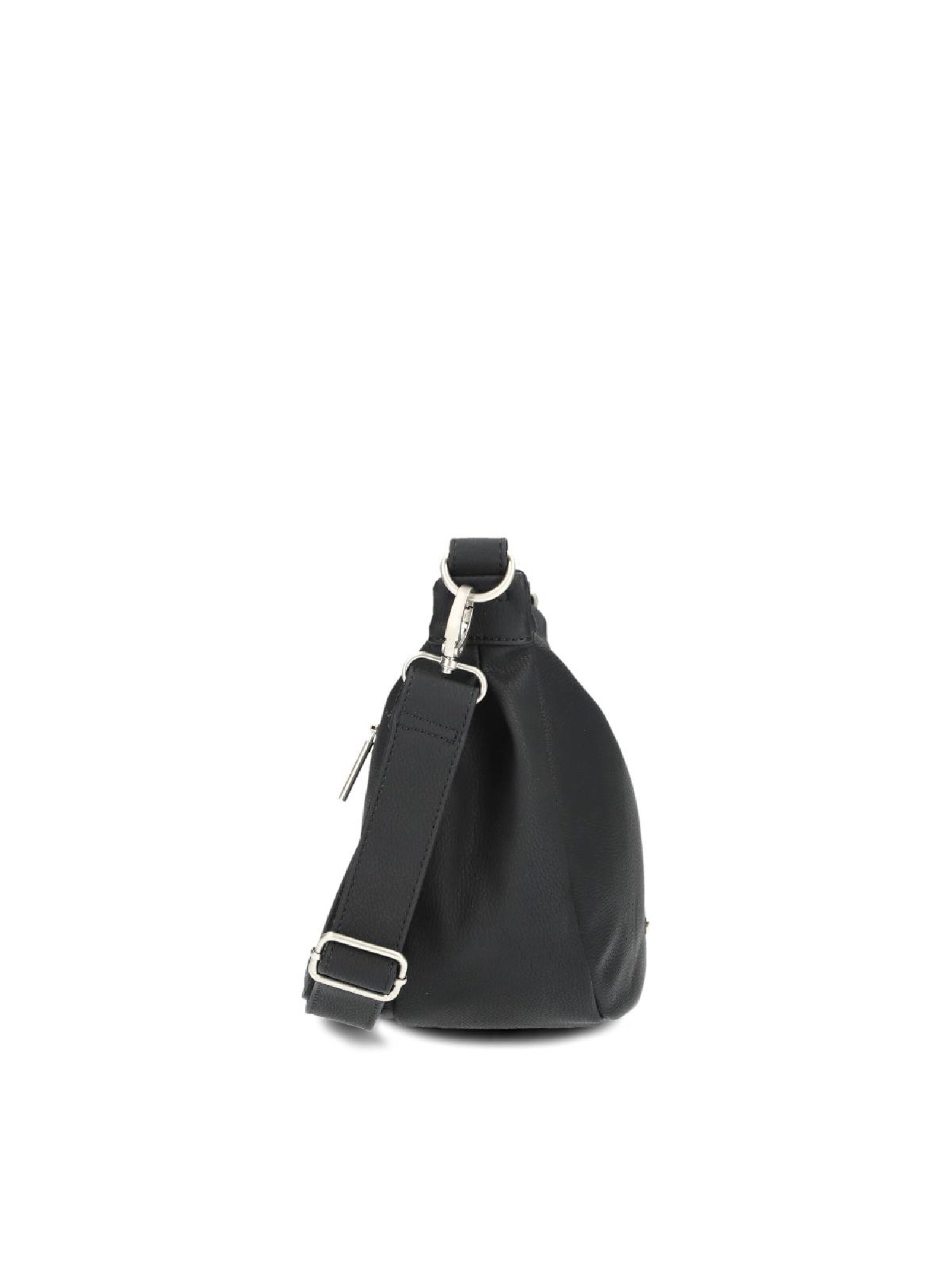 ZWEI Crossbody Bag in Black