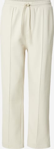 smėlio BOSS „Baggy“ Sportinės kelnės 'Join Hurley': priekis