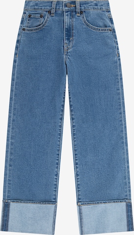 Levi's Kids Τζιν σε μπλε: μπροστά