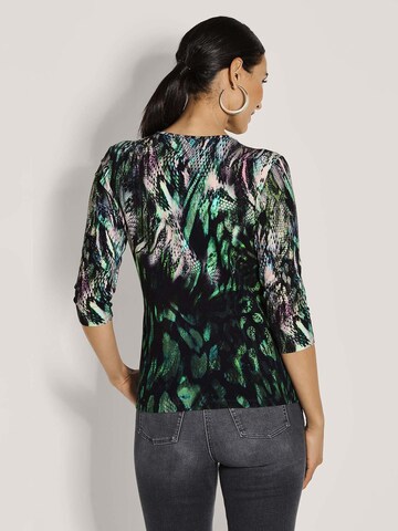 T-shirt MADELEINE en noir
