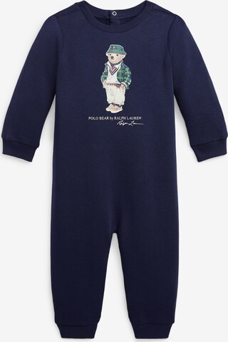 Polo Ralph Lauren Overall in Blue: front