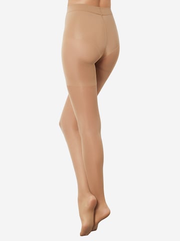 Calza velata di ETAM in beige