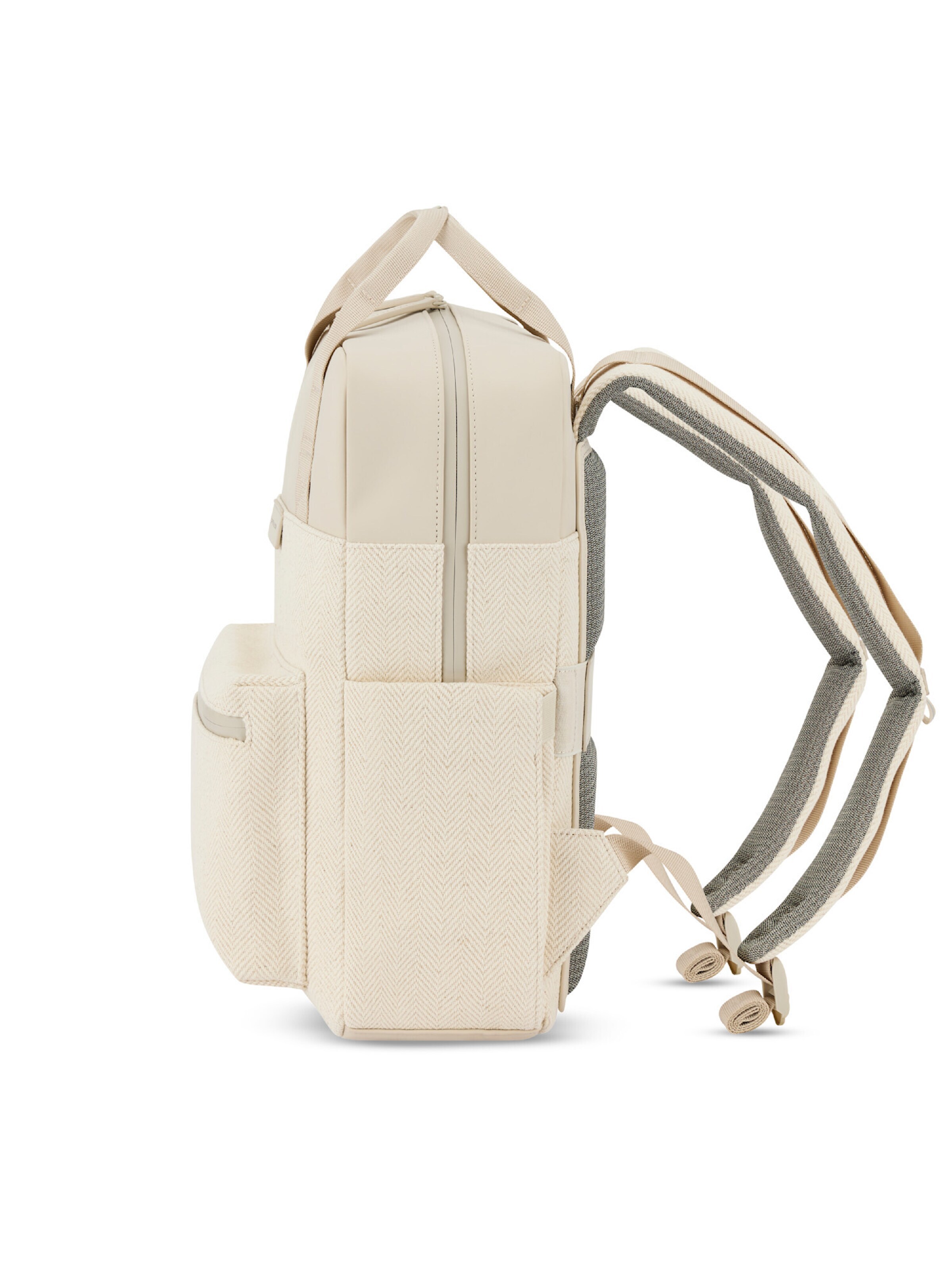 Kapten & Son Reppu 'Bergen Pro' värissä beige