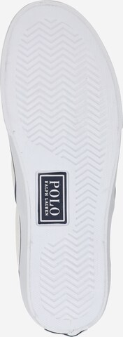 Polo Ralph Lauren - Sapatilhas slip-on 'KEATON' em branco