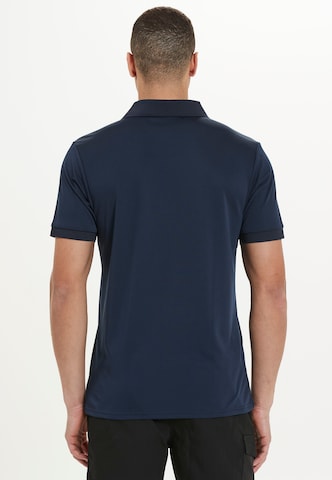 Whistler Performance Shirt 'Felox' in Blue