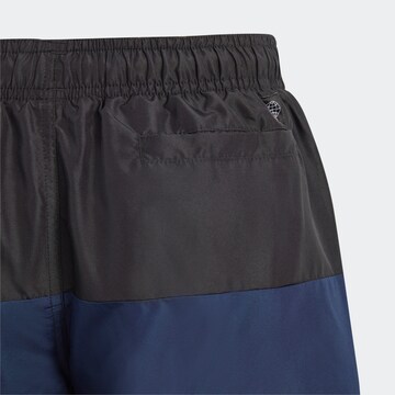 ADIDAS PERFORMANCE Badeshorts in Schwarz