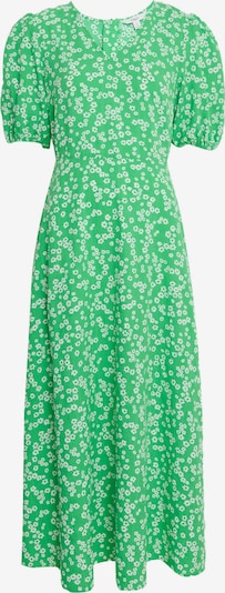 Marks & Spencer Robe d’été en vert / blanc, Vue avec produit