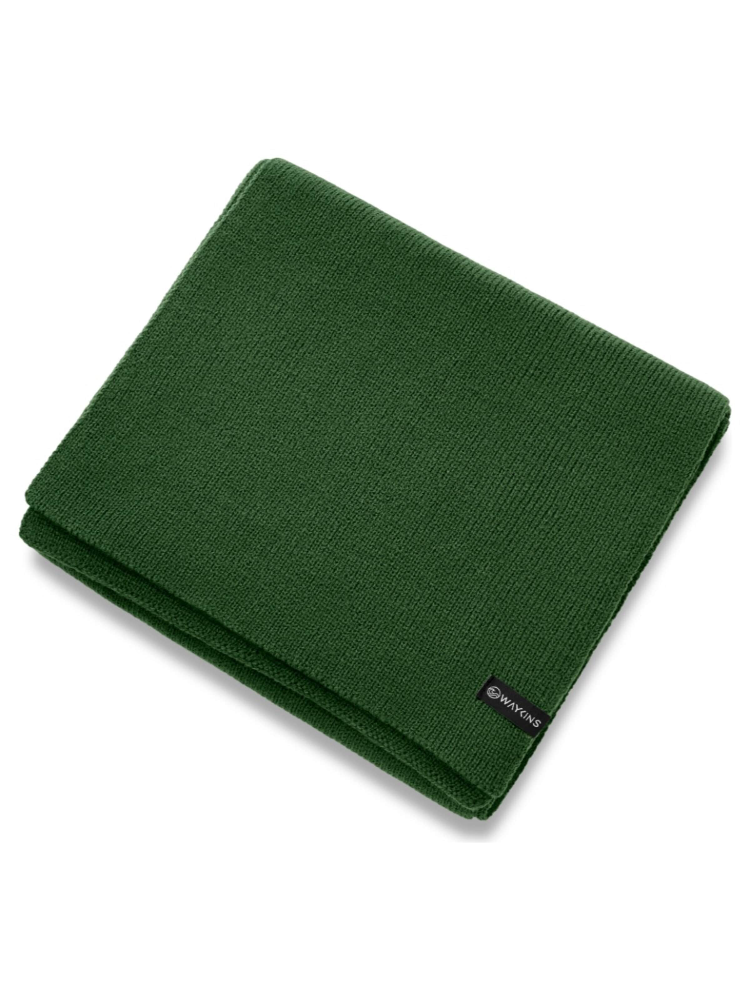 Waykins Scarf in Green