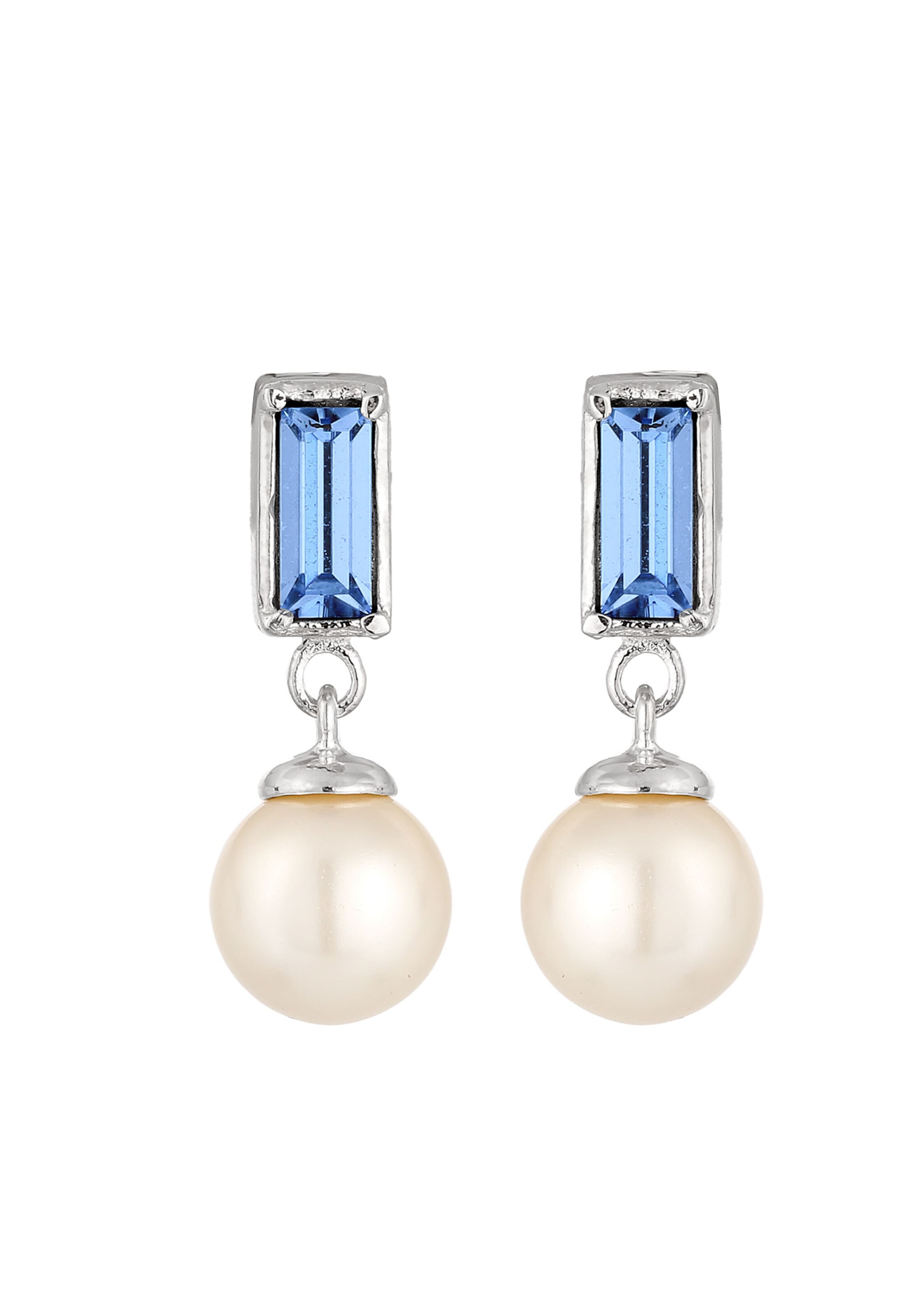 ELLI Ohrringe in Silber