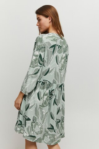 b.young Shirt dress in Green