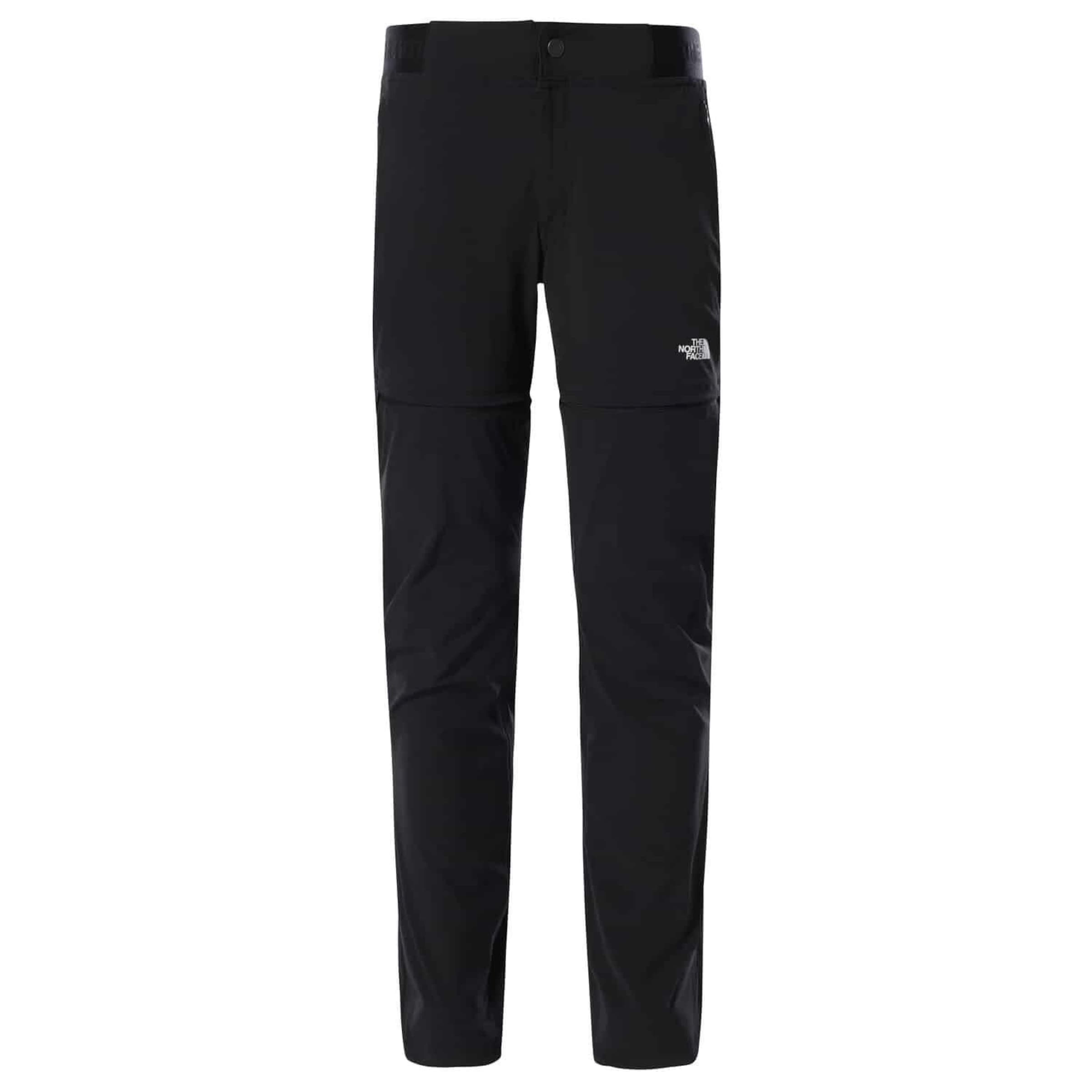 THE NORTH FACE Outdoorhose SPEEDLIGHT CONV PANT in Schwarz 