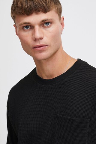 Felpa 'Halwest' di !Solid in nero