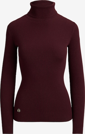Lauren Ralph Lauren Pullover in XS in bordeaux, Produktansicht