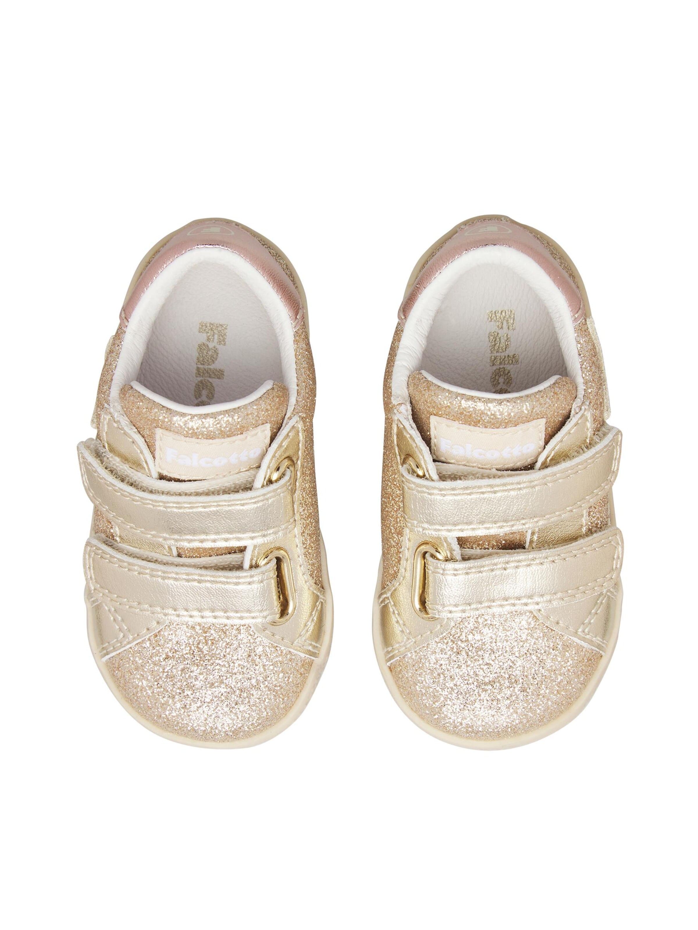 Falcotto Sneakers 'ALNOITE 2 VL.' in Goud