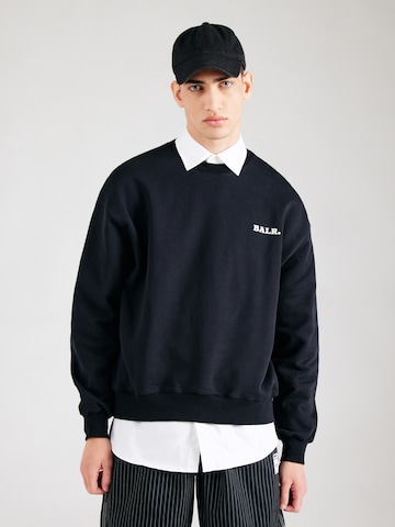 BALR. Sweatshirt 'GOTL' in Black