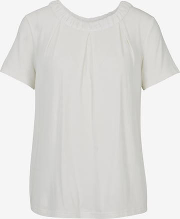 heine T-Shirt in Weiß: predná strana