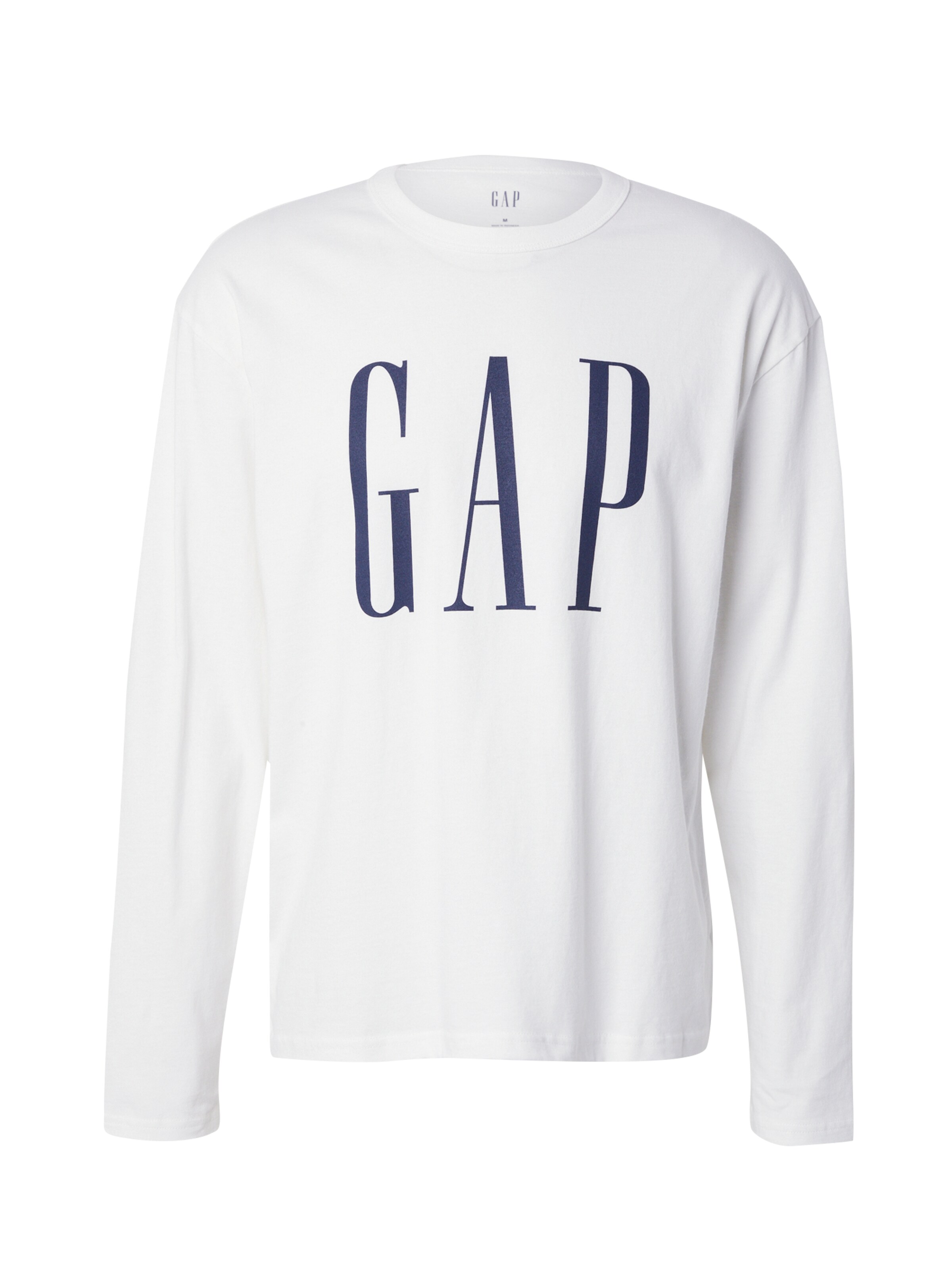 GAP Koszulka w kolorze biały: przód