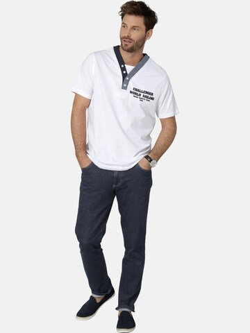 BABISTA Shirt in Wit